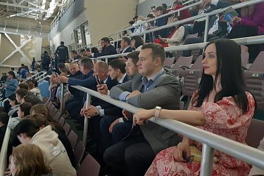 Оренбуржье встретило участников «Евразия Global»